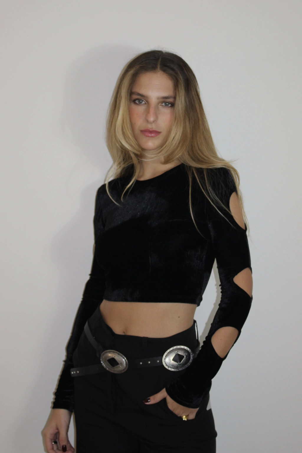 Cropped Recortes