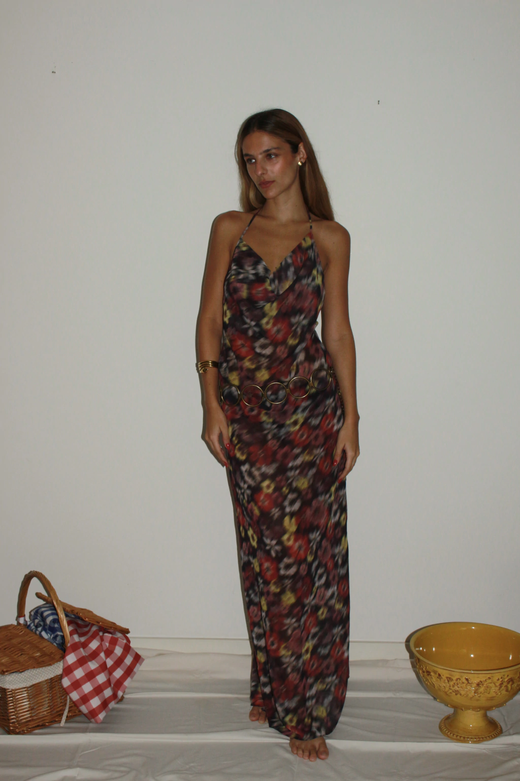 Vestido Fiore