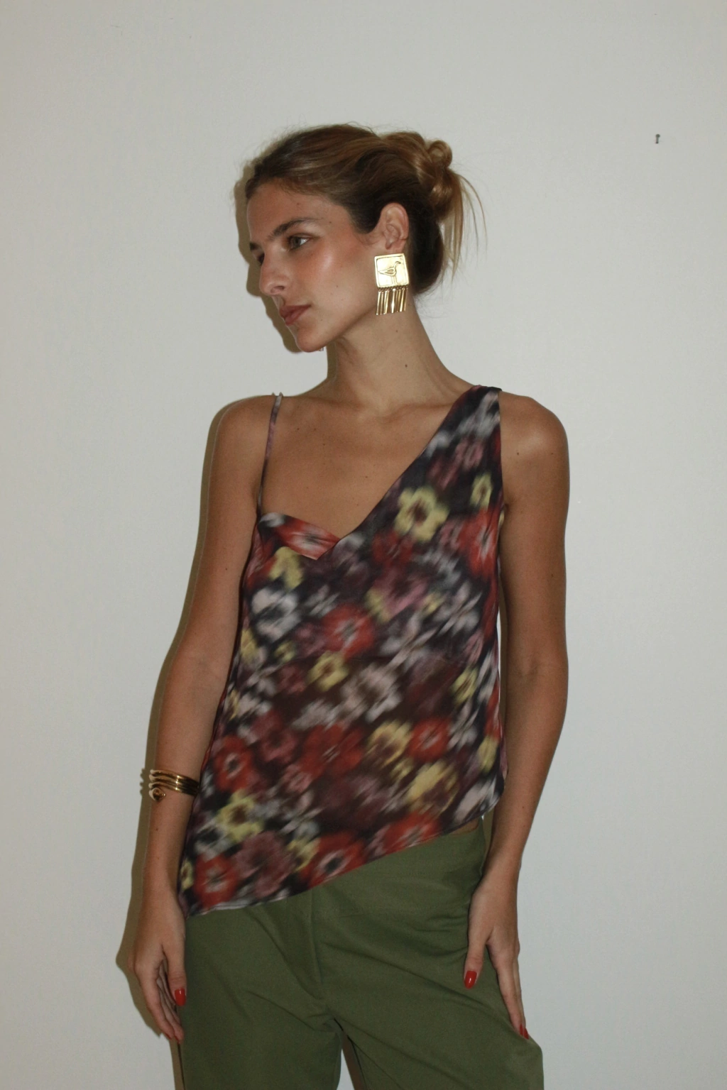 Blusa Fiore