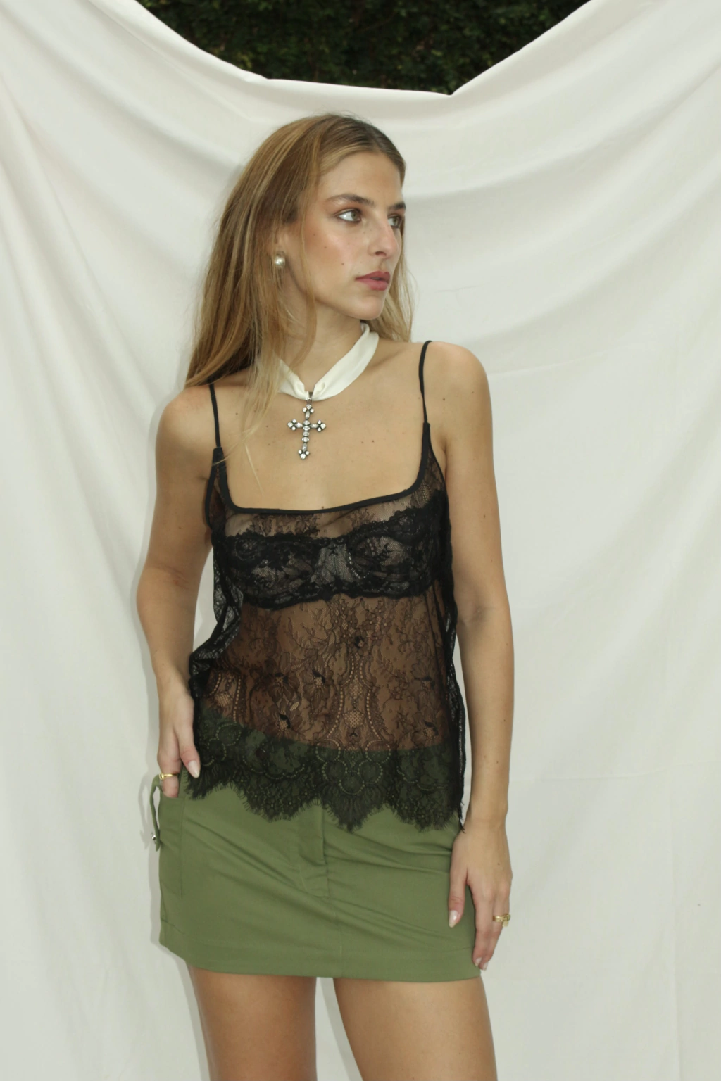 Blusa Bella