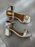 Sandália Chloé - Ninne shoess