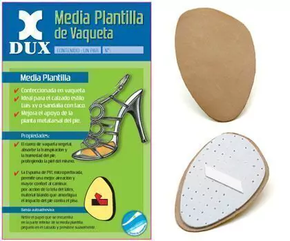 MEDIA PLANTILLA