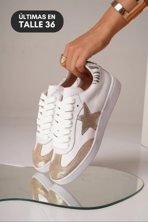 ESTRELLA (100% CUERO) - comprar online