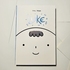 Luke autografado + Pôsteres - comprar online