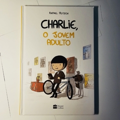 COMBO: Luke autografado + Charlie, O Jovem Adulto autografado + Pôsteres - Ângulo de Vista