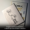 Charlie, O Jovem Adulto autografado + Sketch + Pôsteres - comprar online