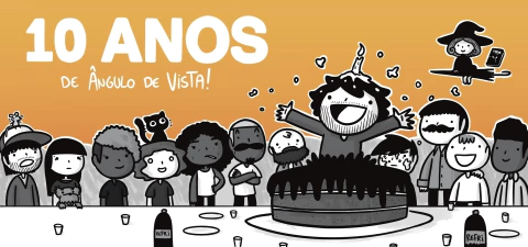 Imagem do banner rotativo Ângulo de Vista