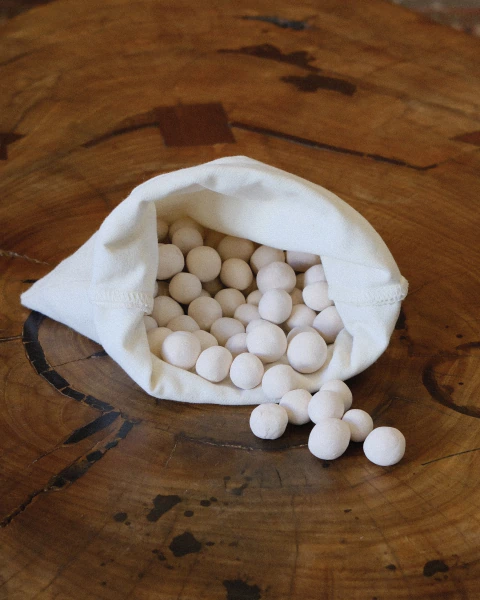 ceramic beans