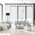 Lustre dourado