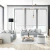 Lustre dourado