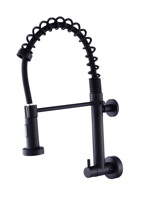 Torneira Gourmet Prizi Matte Parede