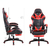 Cadeira Gamer Prizi Canvas - Vermelha - loja online