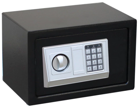 Cofre Eletrônico Prizi 31x20x20cm - SJB-S20EA