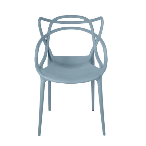 Cadeira Prizi Allegra Cinza