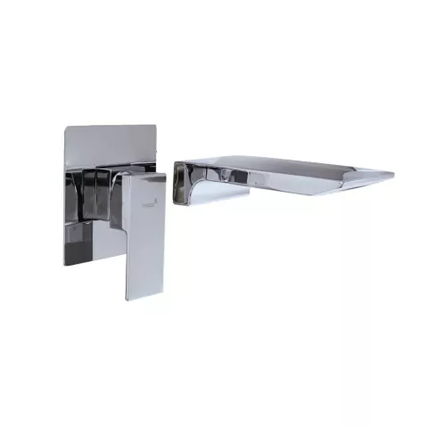 Torneira Prizi Spring- Cromada