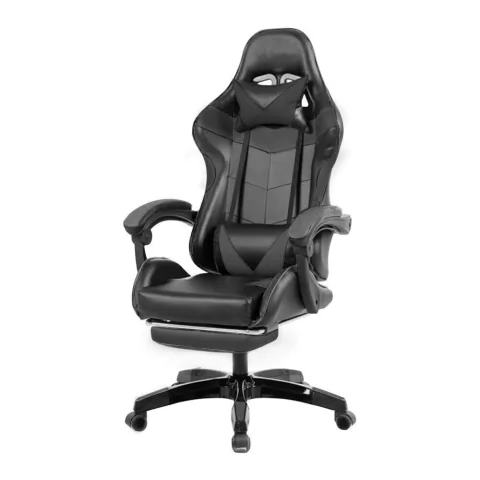 Cadeira Gamer Prizi Preta - SE1006