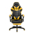 Cadeira Gamer Amarela - Prizi - JX-1039Y - comprar online