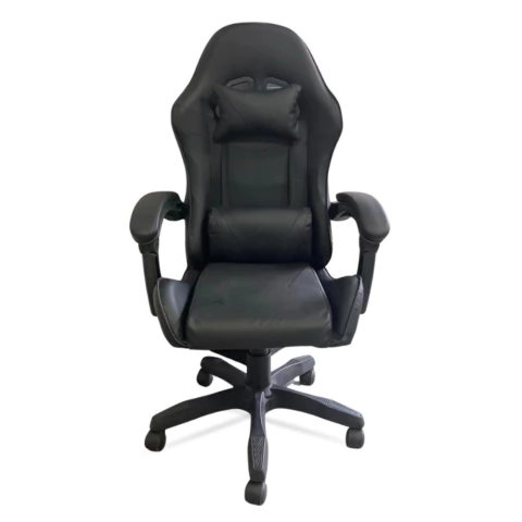 Cadeira Gamer Prizi Canvas Beta – Preta