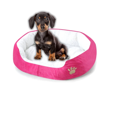 Cama Pet Demi Prizi- Rosa 40x45CM