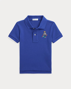 Camiseta Polo Ralph Lauren bordada - comprar online