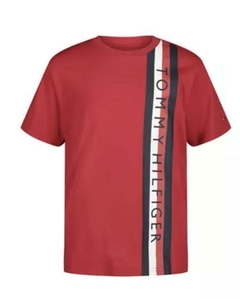 Camiseta Detalhe na Laretal Tommy Hilfiger - comprar online