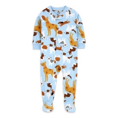 Macacão Child of Mine by Carter´s em Fleece