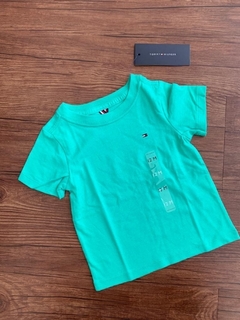 Camiseta básica Tommy