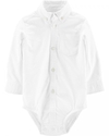 Body Camisa Carter's