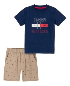 Conjunto Tommy Hilfiger