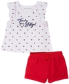 Conjunto Tommy Hilfiger