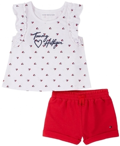 Conjunto Tommy Hilfiger