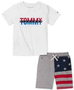 Conjunto Tommy Hilfiger