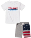 Conjunto Tommy Hilfiger