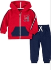 Conjunto Moletom Tommy Hilfiger