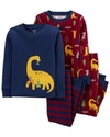 Kit Pijama Dinossauro Carter's