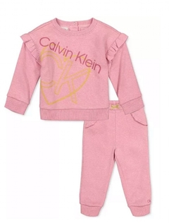 Conjunto moletom - Calvin Klein