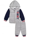 Conjunto Moletom Tommy Hilfiger