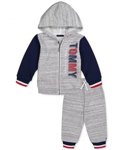 Conjunto Moletom Tommy Hilfiger