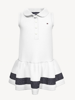 Vestido polo Tommy Hilfiger