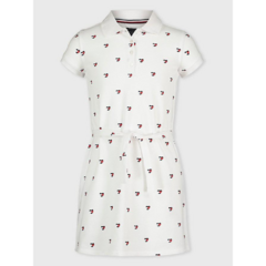 Vestido polo Tommy Hilfiger