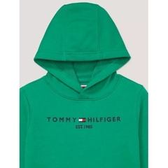 Moletom Com Capuz Tommy Hilfiger - comprar online
