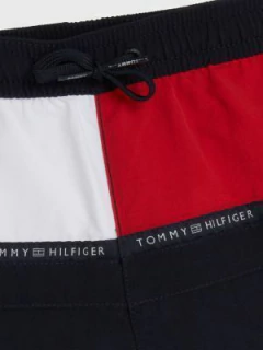 Bermuda em Nylon Tommy Hilfiger - comprar online