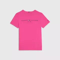 Camiseta Feminina Tommy Hilfiger