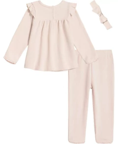 Trio Calça, Blusa + Faixa Calvin Klein - comprar online