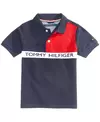 Polo Tommy Hilfiger Colorblocked