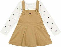 Conjunto Salopete Tommy Hilfiger - comprar online