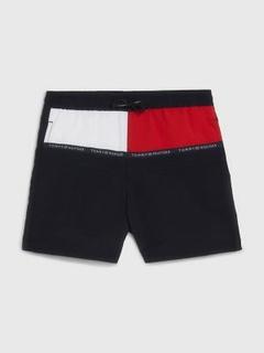 Bermuda em Nylon Tommy Hilfiger