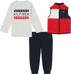 Trio Tommy Hilfiger