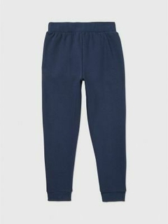 Calça com Logo Bordado Moletom Tommy Hilfiger - comprar online
