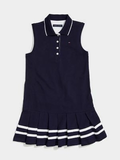 Vestido Polo Tommy Hilfiger